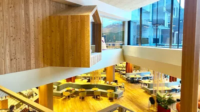 Falkensteiner-Montafon-LOBBY Foto: © Andrea Fischer, Trips4Kids.des4Kids.de