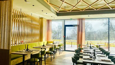 Falkensteiner-Montafon-Restaraunt Foto: © Andrea Fischer, Trips4Kids.des4Kids.de