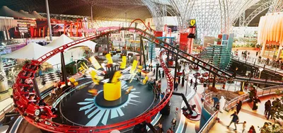 Ferrari-World-Abu-Dhabi.Bild.Abu_Dhabi_PR.quer Ferrari World - Abu Dhabi