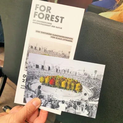 Kunstprojekt-For-Forest © Trips4Kids.de