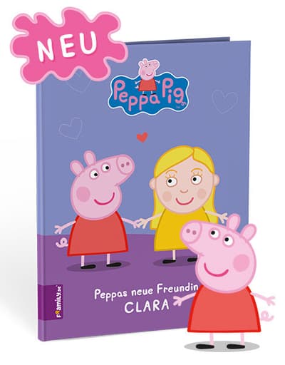 Framily_PeppaPig_Cover Foto FramilyPR Cover von Framily Peppa Pig