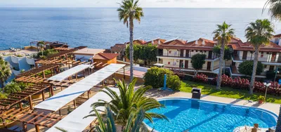 Galoresort Madeira - Blick von oben
