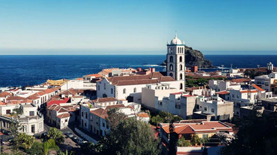 Garachico © Turismo de Tenerife
