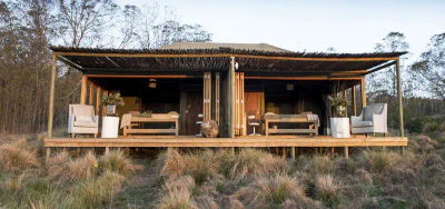 Gondwana Spa Aussenansicht