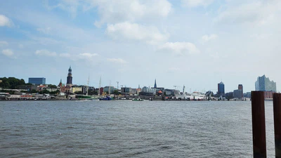 Hamburg Foto: © Aline Scheuböck Trips4Kids.de