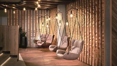 im_schaukelsessel_entspannen_das_seemount im_schaukelsessel_entspannen_das_seemount Foto: © Das SeeMount Resort