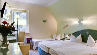 FAMILIENZIMMER Kinderresort Usedom