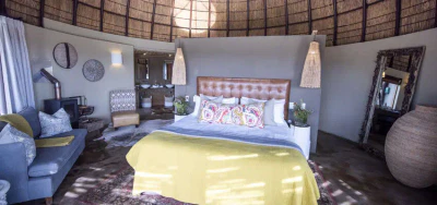 Gondwana Kwena Lodge Suite