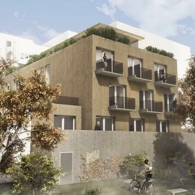 harry’s home Berlin Moabit, Ansicht