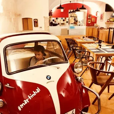 Martinhal Lissabon Chiado