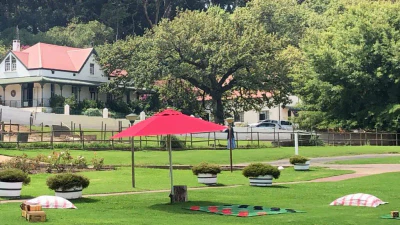 Middelvlei Farm Grundstück