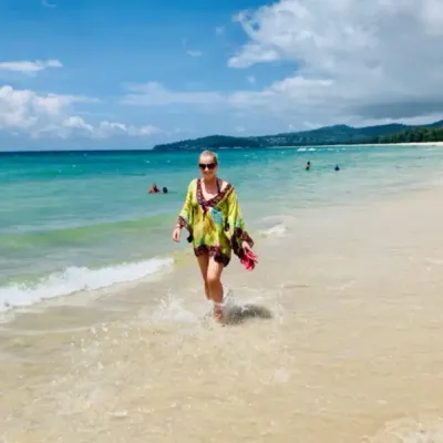 Phuket-Beach-Bang-Tao Foto: © Andrea Fischer