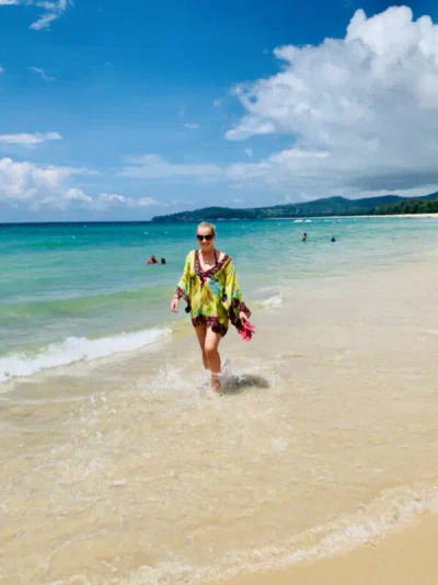 Phuket-Beach-Bang-Tao Foto: © Andrea Fischer