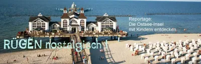 Rügen ist ein klassisches Ferienziel und Deutschlands größte Insel. Sie bietet auf 926 Quadratkilometern all das, was man sich vom perfekten Ferienort wünscht: Feinsandige Ostseestrände, unberührte Natur, stille Buchten. Seen mit Badewasser-Qualität. Und ein ganz besonderes Gefühl …