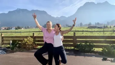 Ruebezahl-Yoga-Freundinnen