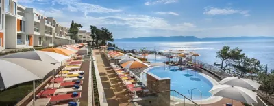 Valamar Girandella Resort_Children splash zone