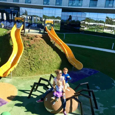 Spielplatz Hotel Amarin