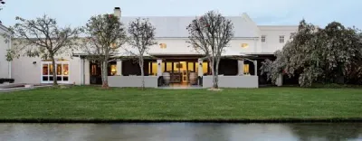 Spier Wine Farm Terrasse