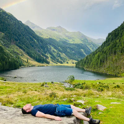 Stimmung-Riesachsee Foto: © Andrea Fischer, Trips4Kids.de