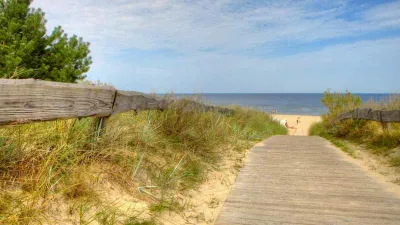 Strandweg Kinderresort Usedom Foto: @SEETELHOTELS