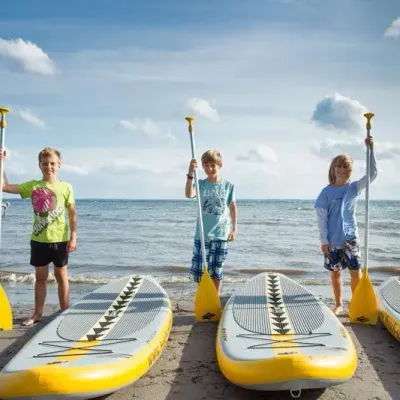 SUP-Ostsee-Pelzerhaken © Foto: STRANDKIND