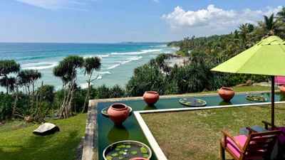 UTMT-Sri-Lanka-Ocean-View Foto: © Andrea Fischer, Trips4kids.de