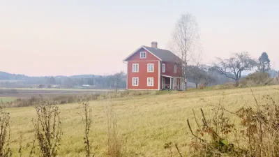 Vaermland-Landschaft-Schwedenhaus Foto: @Andrea Fischer