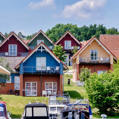 Precise Resort Wolfsbruch - Aussenansicht Bild: Precise Resort PR