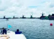 Zaanse-Schans-Hausboottour Foto: © Andrea Fischer Trips4Kids.de