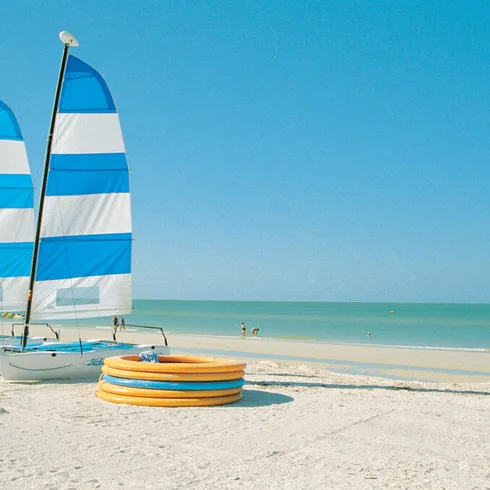 Marco Island Sailboat