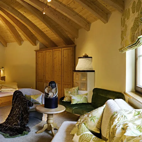 Der Unterschwarzachhof- Zimmer