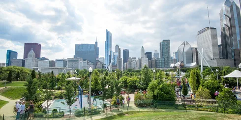 Maggie Daley Park