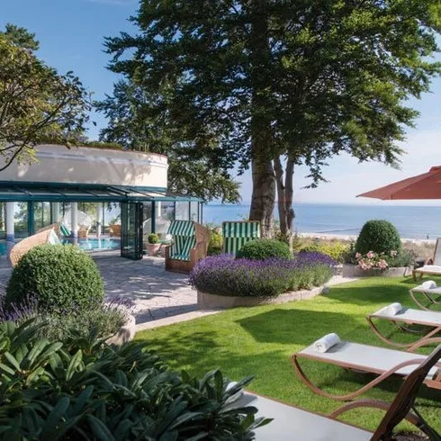 Liegewiese: Fotocredit: © Travel_Charme Hotels und Resorts