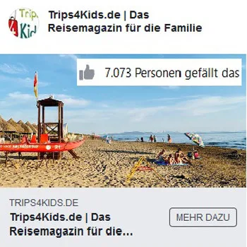Facebook-Trips4Kids