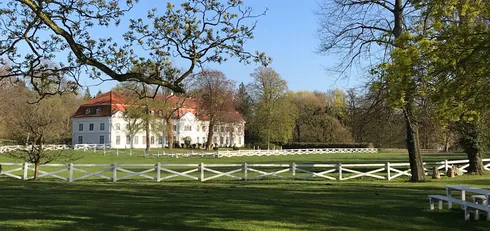 Park auf Gut Panker