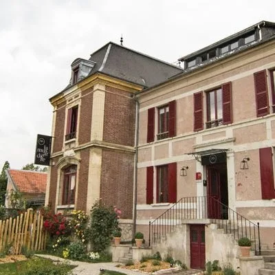 Aussenansicht La Musardiere