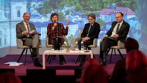 Pressevorstellung Salzburger Festspiele 2020