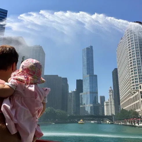 Rivercruise Chicago