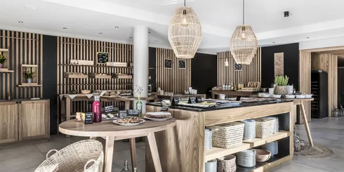 Der Seehof Nature Retreat - Restaurant Borgo dei Sapori