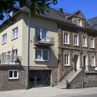 Villa Halfenstube Aussenansicht