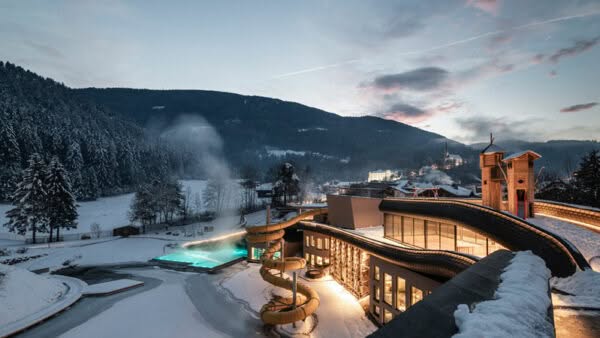 Moodbild Winter outdoor- Falkensteiner Family Resort Lido Foto: © Falkensteiner Family Resort Lido