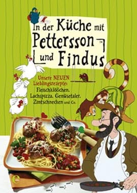 Edel Verlag - Petterson & Findus Kochbuch