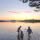 Blaues Land Oberbayern - Kinder im See Bild: Blaues Land Tourismus PR