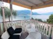 Camping Eden - San Felice del Benaco Terrasse eines Mobil-Homes Bild: A.Schmelter