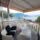 Camping Eden - San Felice del Benaco Terrasse eines Mobil-Homes Bild: A.Schmelter