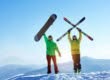 PR Ergo Versicherung Skiurlaub Copyright_molchanovdmitry