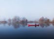 Visit Estland - Estland Flutzeit im Soomaa Nationalpark