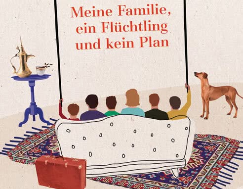 Buchcover Wilkommen bei den Friedlaenders