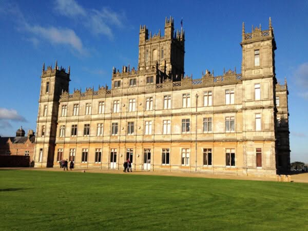 Highclere-Castle--Hampshire Foto: © Sandra Müller