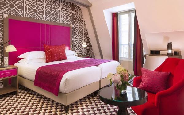 hotel_philea_paris_suite Paris - Hotel Philea Suite